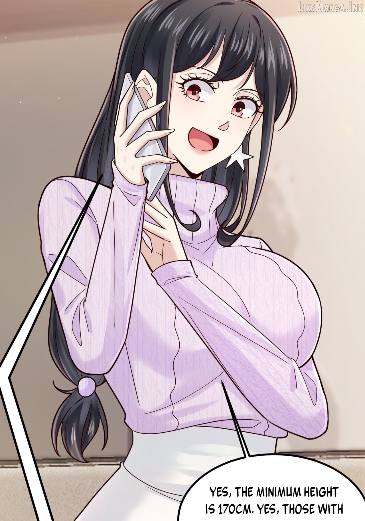 Male God, Your Persona Has Collapsed! Chapter 60  - page 41